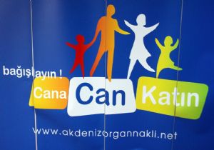 Bu da organ bağışı gerçeğimiz
